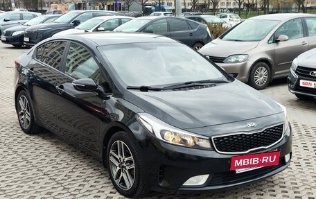 KIA Cerato III, 2018 год, 1 295 000 рублей, 3 фотография