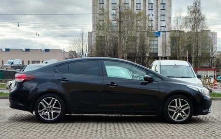 KIA Cerato III, 2018 год, 1 295 000 рублей, 4 фотография