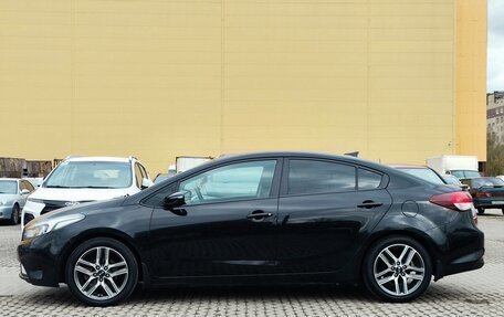 KIA Cerato III, 2018 год, 1 295 000 рублей, 8 фотография