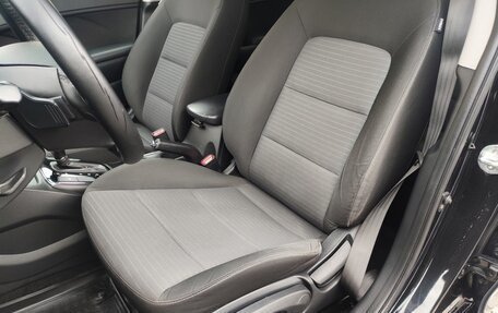 KIA Cerato III, 2018 год, 1 295 000 рублей, 13 фотография