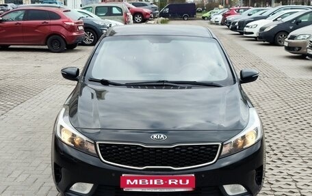 KIA Cerato III, 2018 год, 1 295 000 рублей, 2 фотография