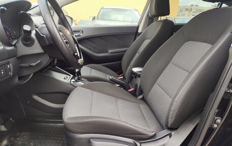 KIA Cerato III, 2018 год, 1 295 000 рублей, 12 фотография