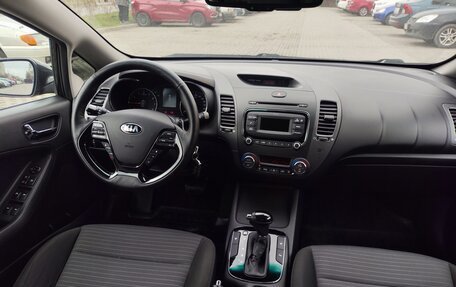 KIA Cerato III, 2018 год, 1 295 000 рублей, 14 фотография