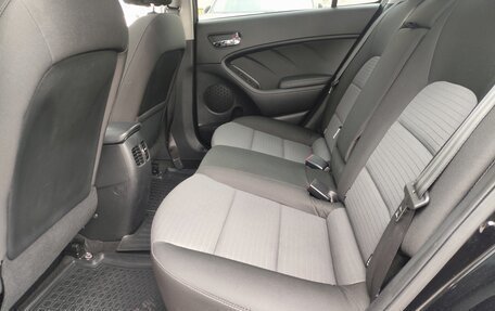 KIA Cerato III, 2018 год, 1 295 000 рублей, 16 фотография