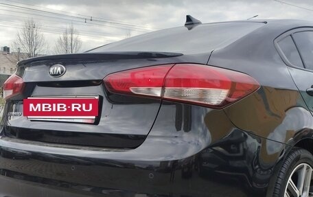KIA Cerato III, 2018 год, 1 295 000 рублей, 10 фотография