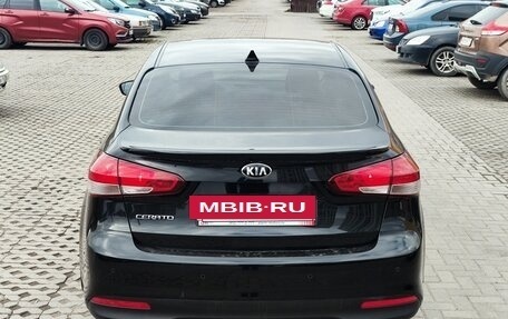 KIA Cerato III, 2018 год, 1 295 000 рублей, 6 фотография