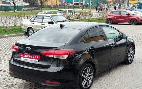 KIA Cerato III, 2018 год, 1 295 000 рублей, 5 фотография