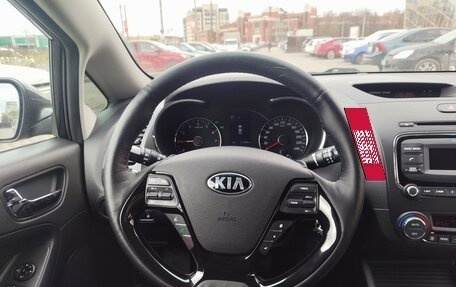 KIA Cerato III, 2018 год, 1 295 000 рублей, 17 фотография