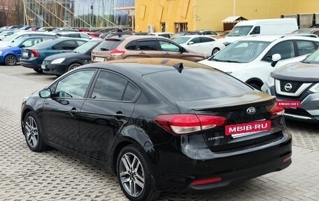 KIA Cerato III, 2018 год, 1 295 000 рублей, 7 фотография