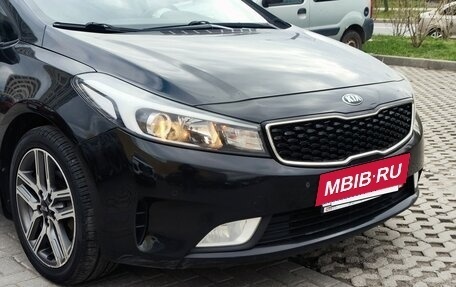 KIA Cerato III, 2018 год, 1 295 000 рублей, 9 фотография