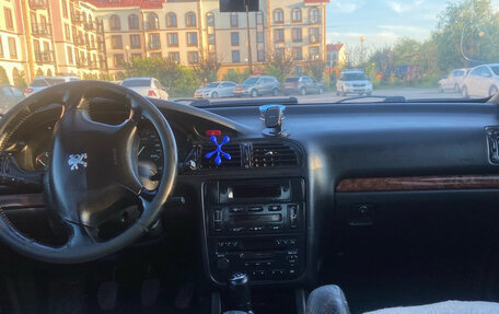 Peugeot 406 I, 2001 год, 235 000 рублей, 7 фотография
