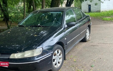 Peugeot 406 I, 2001 год, 235 000 рублей, 4 фотография