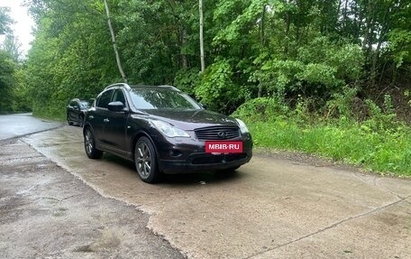 Infiniti EX, 2010 год, 1 100 000 рублей, 2 фотография