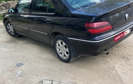 Peugeot 406 I, 2001 год, 235 000 рублей, 9 фотография