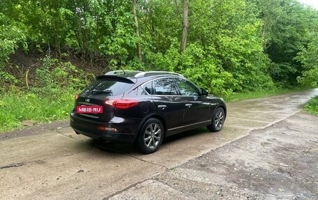 Infiniti EX, 2010 год, 1 100 000 рублей, 4 фотография