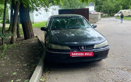 Peugeot 406 I, 2001 год, 235 000 рублей, 2 фотография