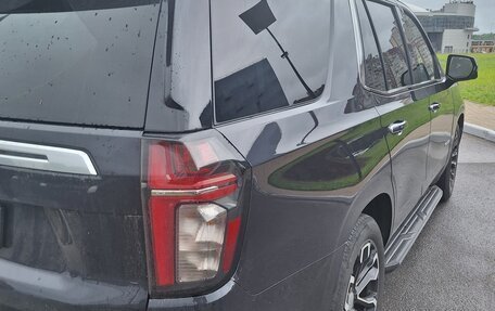 Chevrolet Tahoe IV, 2022 год, 8 900 000 рублей, 4 фотография
