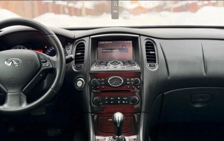 Infiniti EX, 2010 год, 1 100 000 рублей, 8 фотография