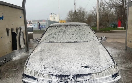 Peugeot 406 I, 2001 год, 235 000 рублей, 6 фотография