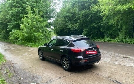Infiniti EX, 2010 год, 1 100 000 рублей, 6 фотография