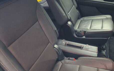 Chevrolet Tahoe IV, 2022 год, 8 900 000 рублей, 11 фотография
