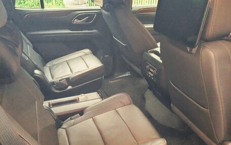 Chevrolet Tahoe IV, 2022 год, 8 900 000 рублей, 9 фотография