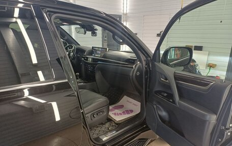 Lexus LX III, 2020 год, 10 900 000 рублей, 8 фотография