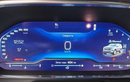 Chevrolet Tahoe IV, 2022 год, 8 900 000 рублей, 15 фотография