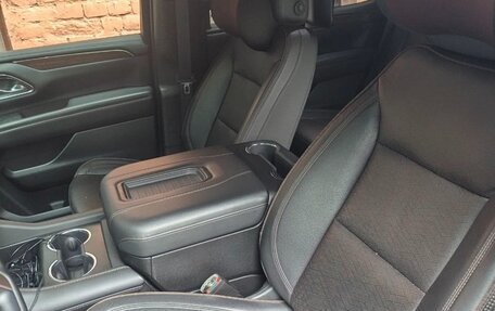 Chevrolet Tahoe IV, 2022 год, 8 900 000 рублей, 23 фотография