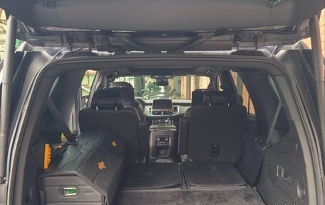 Chevrolet Tahoe IV, 2022 год, 8 900 000 рублей, 19 фотография