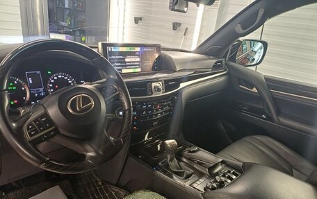 Lexus LX III, 2020 год, 10 900 000 рублей, 6 фотография