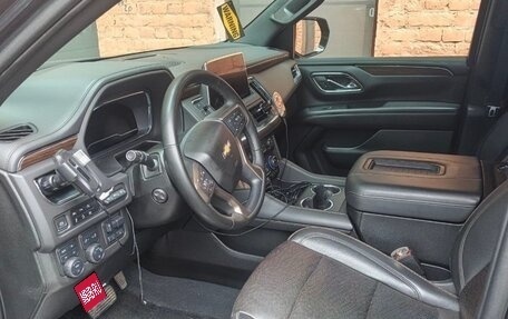Chevrolet Tahoe IV, 2022 год, 8 900 000 рублей, 16 фотография
