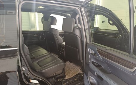 Lexus LX III, 2020 год, 10 900 000 рублей, 9 фотография