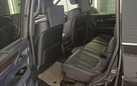 Lexus LX III, 2020 год, 10 900 000 рублей, 10 фотография