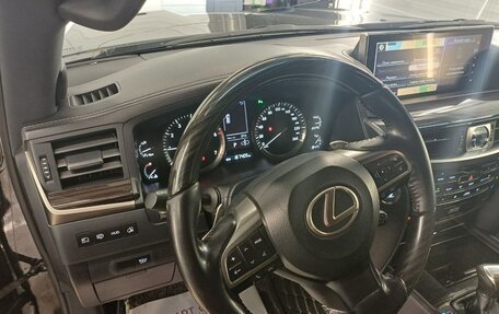 Lexus LX III, 2020 год, 10 900 000 рублей, 5 фотография