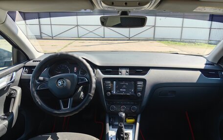 Skoda Octavia, 2016 год, 1 700 000 рублей, 7 фотография