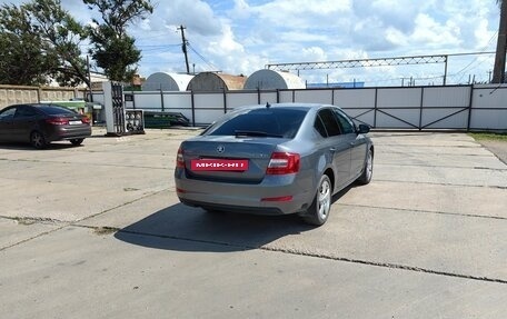 Skoda Octavia, 2016 год, 1 700 000 рублей, 4 фотография