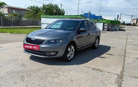 Skoda Octavia, 2016 год, 1 700 000 рублей, 2 фотография