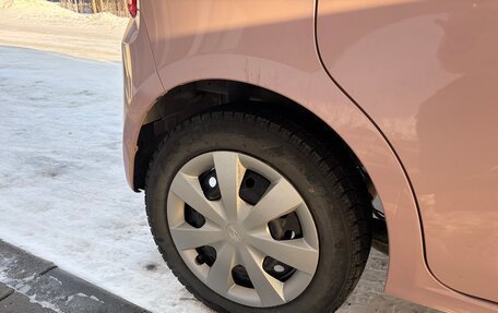 Daihatsu Move Conte I рестайлинг, 2014 год, 630 000 рублей, 5 фотография