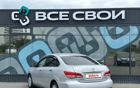 Nissan Almera, 2015 год, 960 000 рублей, 3 фотография