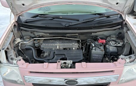 Daihatsu Move Conte I рестайлинг, 2014 год, 630 000 рублей, 9 фотография