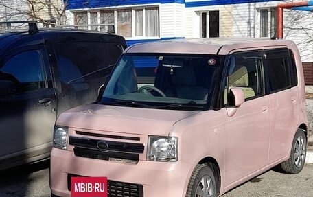 Daihatsu Move Conte I рестайлинг, 2014 год, 630 000 рублей, 2 фотография