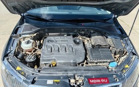 Skoda Octavia, 2016 год, 1 700 000 рублей, 11 фотография