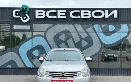 Nissan Almera, 2015 год, 960 000 рублей, 5 фотография