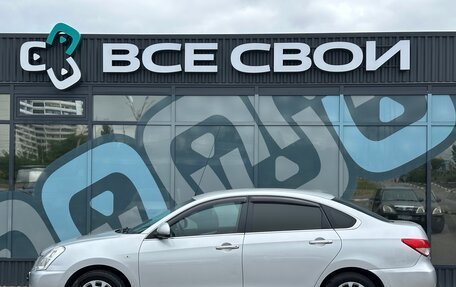 Nissan Almera, 2015 год, 960 000 рублей, 9 фотография