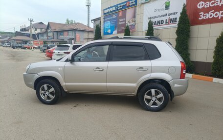 Hyundai Tucson III, 2006 год, 780 000 рублей, 2 фотография