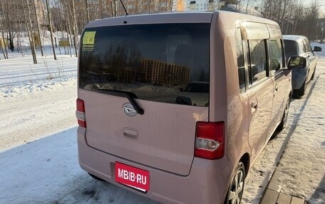 Daihatsu Move Conte I рестайлинг, 2014 год, 630 000 рублей, 4 фотография