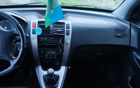 Hyundai Tucson III, 2006 год, 780 000 рублей, 8 фотография