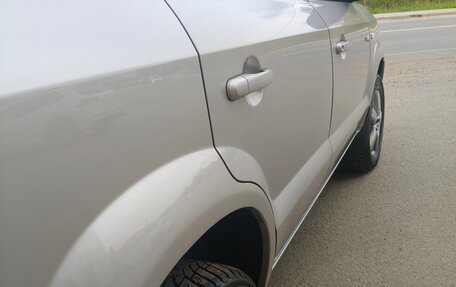 Hyundai Tucson III, 2006 год, 780 000 рублей, 4 фотография