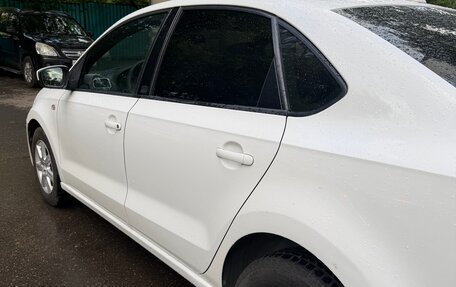 Volkswagen Polo VI (EU Market), 2010 год, 470 000 рублей, 7 фотография